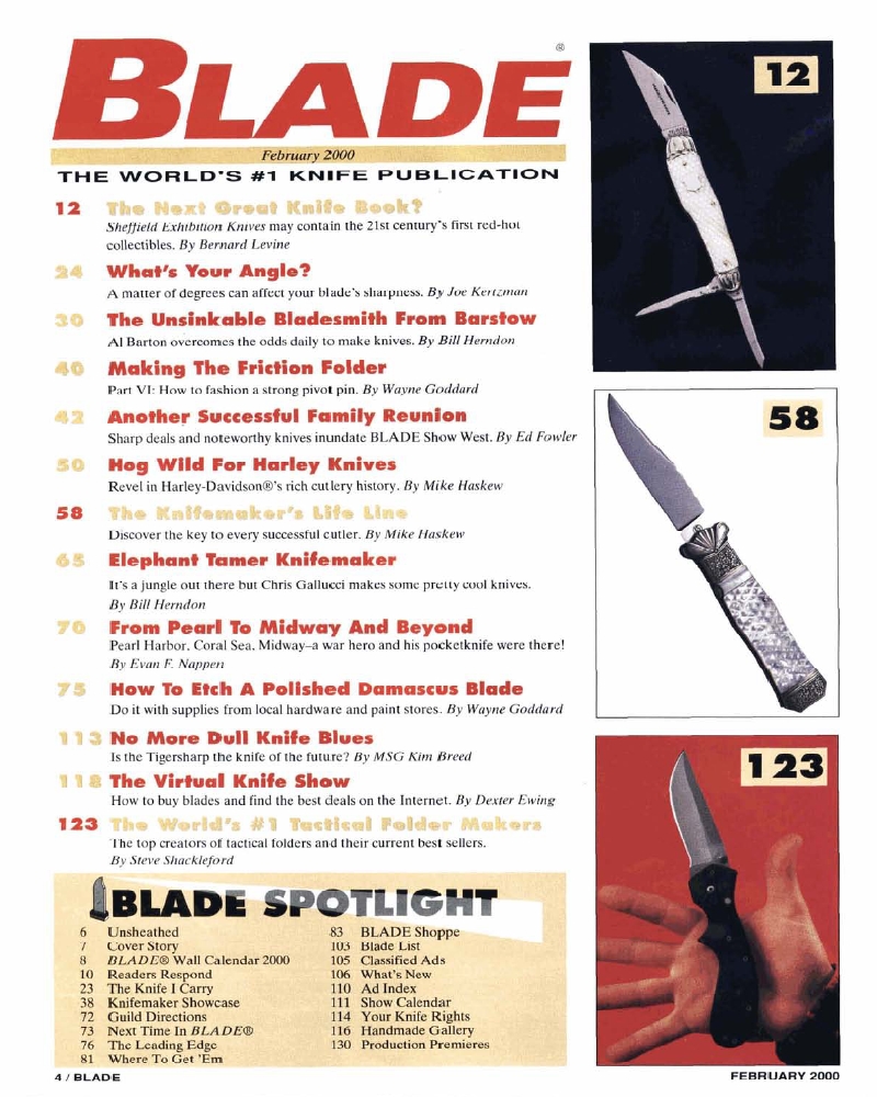 Blade 200002